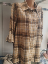 Рубашки женские БАТАЛ оптом 76439018 584-79