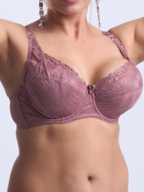 Бюстгальтер Finikin 5126E (  коричневый, E  6 шт. )