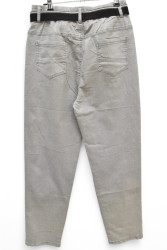 Брюки жіночі ПОЛУБАТАЛ оптом YIMEITE