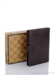 Кошелек, GLAMORTA оптом B047-817 wine red (brown)