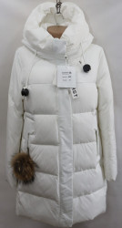 Куртки зимние женские ECAERST оптом 78503296 322-183