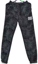 Спортивні штани жіночі на флісі оптом