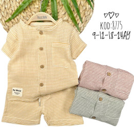 Костюмы детские (розовый) оптом Rola kids 01582369 0202-21