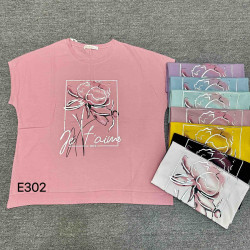 Футболки жіночі оптом