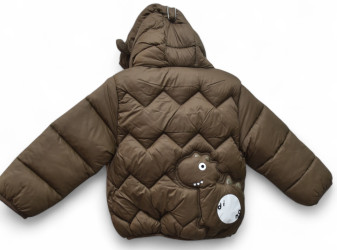 Куртки демисезонні дитячі оптом