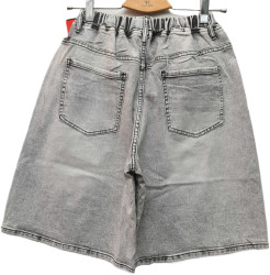 Шорти джинсові жіночі RELUCKY БАТАЛ оптом