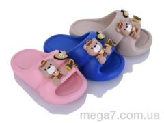 Шлепки, Elmob оптом KM65 mix