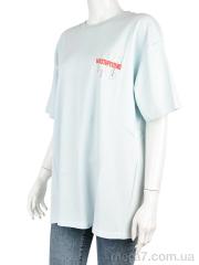 Футболка, Мир оптом 4064-1208-11 mix