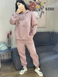 Спортивні костюми НАПІВБАТАЛ на флісі жіночі оптом