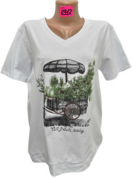 Футболки жіночі оптом 