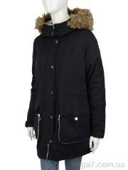 Куртка, Fabullok оптом Fabullok WSX9077 black