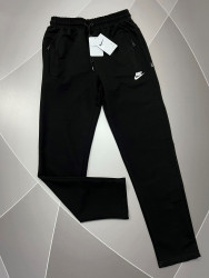Спортивные штаны мужские (черный) оптом Турция 70521934 03-17