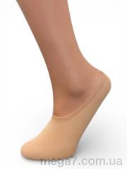 Носки, Riza оптом Сліди жіночі 002 бежевий