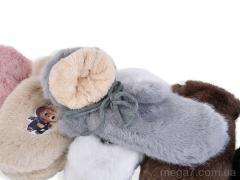 Варежки, RuBi оптом NY4 mix