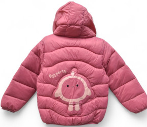 Куртки демисезонные детские оптом 39870516 671-12