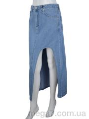 Юбка, Rina Jeans оптом --- E26-4784 blue