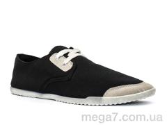 Мокасины, Katyo оптом 2769A black-white