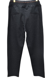 Брюки женские на флисе YIMEITE ПОЛУБАТАЛ оптом 82539106 803-8-29