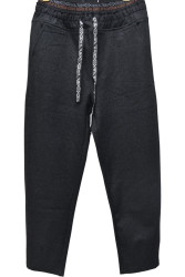 Брюки жіночі на флісі YIMEITE ПОЛУБАТАЛ оптом YIMEITE