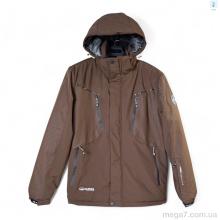 Куртка, Audsa оптом A25021-28 brown