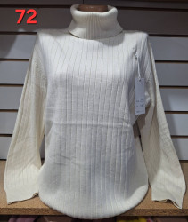 Свитера женские ПОЛУБАТАЛ оптом 67245093 72-13