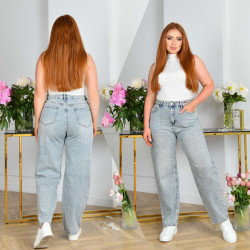 Джинсы женские оптом 37468901 832-0-1