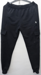 Спортивные штаны юниор (dark blue) оптом 17609238 01-5