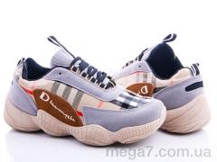 Кроссовки, Ideal оптом W53