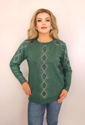 Светри жіночі БАТАЛ оптом SVET LANA 