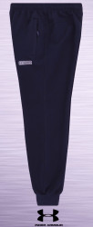 Спортивные штаны мужские (темно-синий) оптом 28704931 02-29