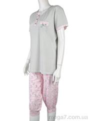 Пижама, Boni-Shop оптом 9640 grey