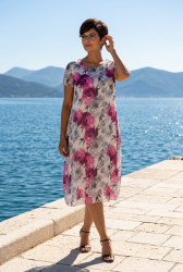 Сукні жіночі БАТАЛ оптом