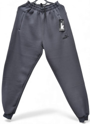 Спортивні штани чоловічі на флісі оптом        