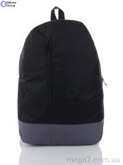 Рюкзак, Reluna Group оптом RELUNA DL001-8 black