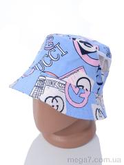 Панама, Королева оптом CAP 15-12 l.blue (55)
