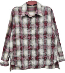 Сорочки жіночі БАТАЛ оптом BASE 