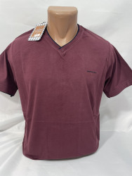 Футболки чоловічі БАТАЛ  оптом