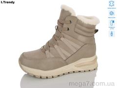 Ботинки, Trendy оптом DH3920-18