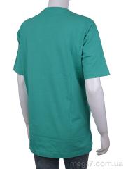 Футболка, Мир оптом 3489-2339-2 green