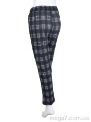 Брюки, Мир оптом 3826-001-4-2 d.grey