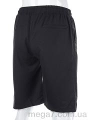 Шорты, Мир оптом 2806-2-1 black