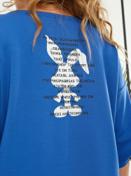 Сукні жіночі БАТАЛ оптом BONAEMI Туреччина