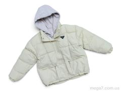 Куртка, Kids-modnik оптом K2623 жовтий єврозима
