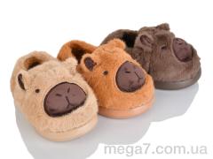 Тапки, BABYSHOP оптом Deshman  4141 mix