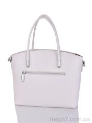 Сумка, Sheng Ma-Lusha оптом --- 885198 beige-white