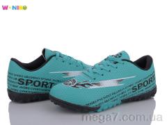 Футбольная обувь, W.niko оптом QS282-6