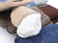 Перчатки, RuBi оптом 2496 (S) mix