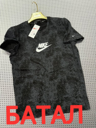 Футболки мужские БАТАЛ оптом 54812693 4069-165