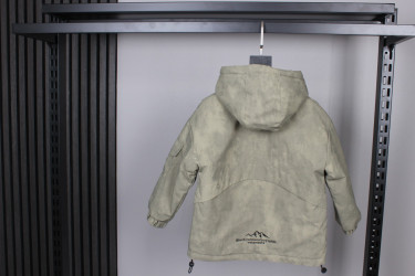 Куртки демисезонные подростковые оптом 93018756 21012-85