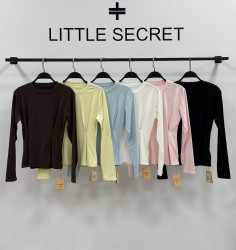 Кофти жіночі оптом Little Secret